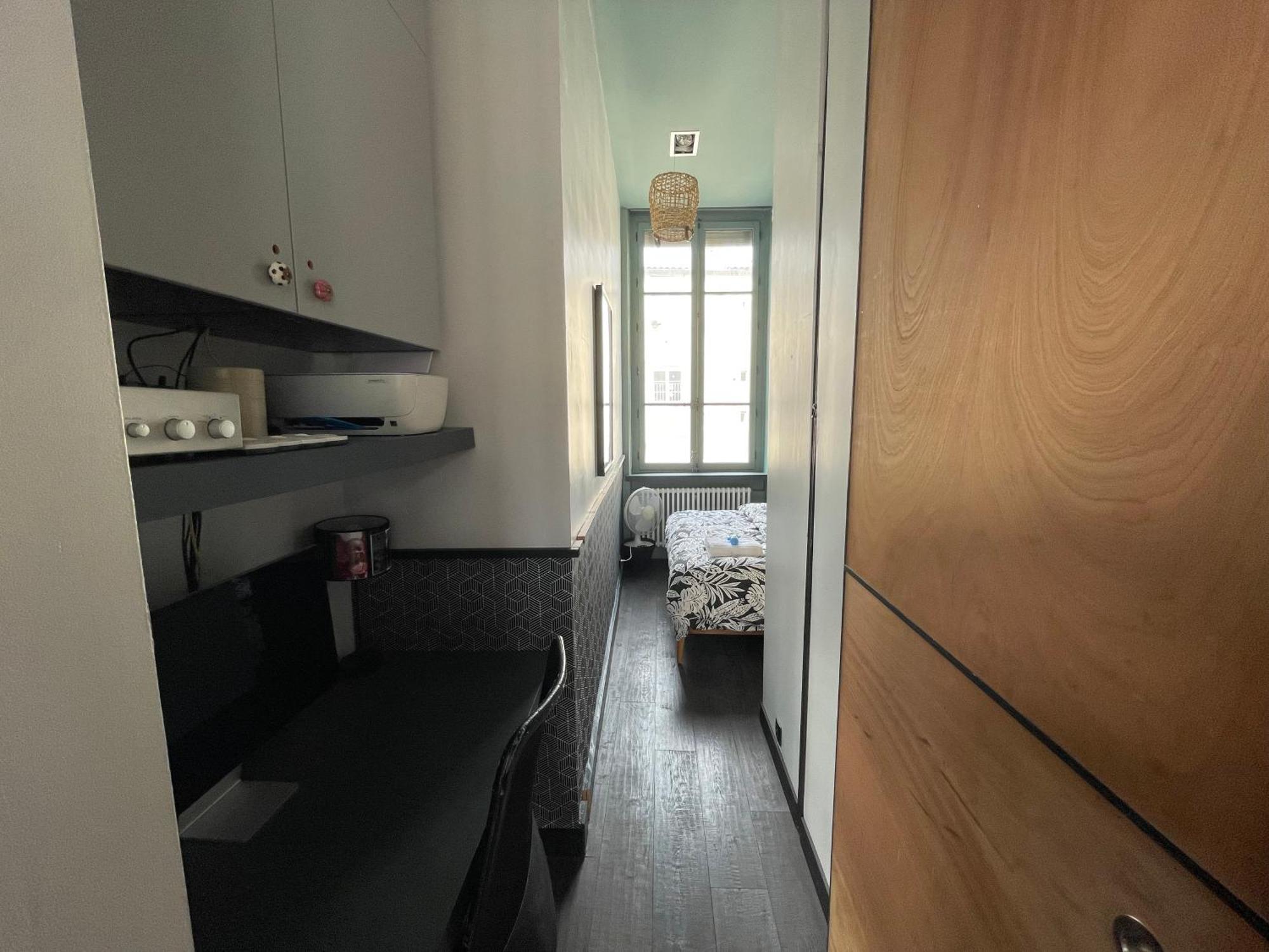 Ferienwohnung Lyon4 Cocooning Centre Croix Rousse 86M2-4P Exterior foto