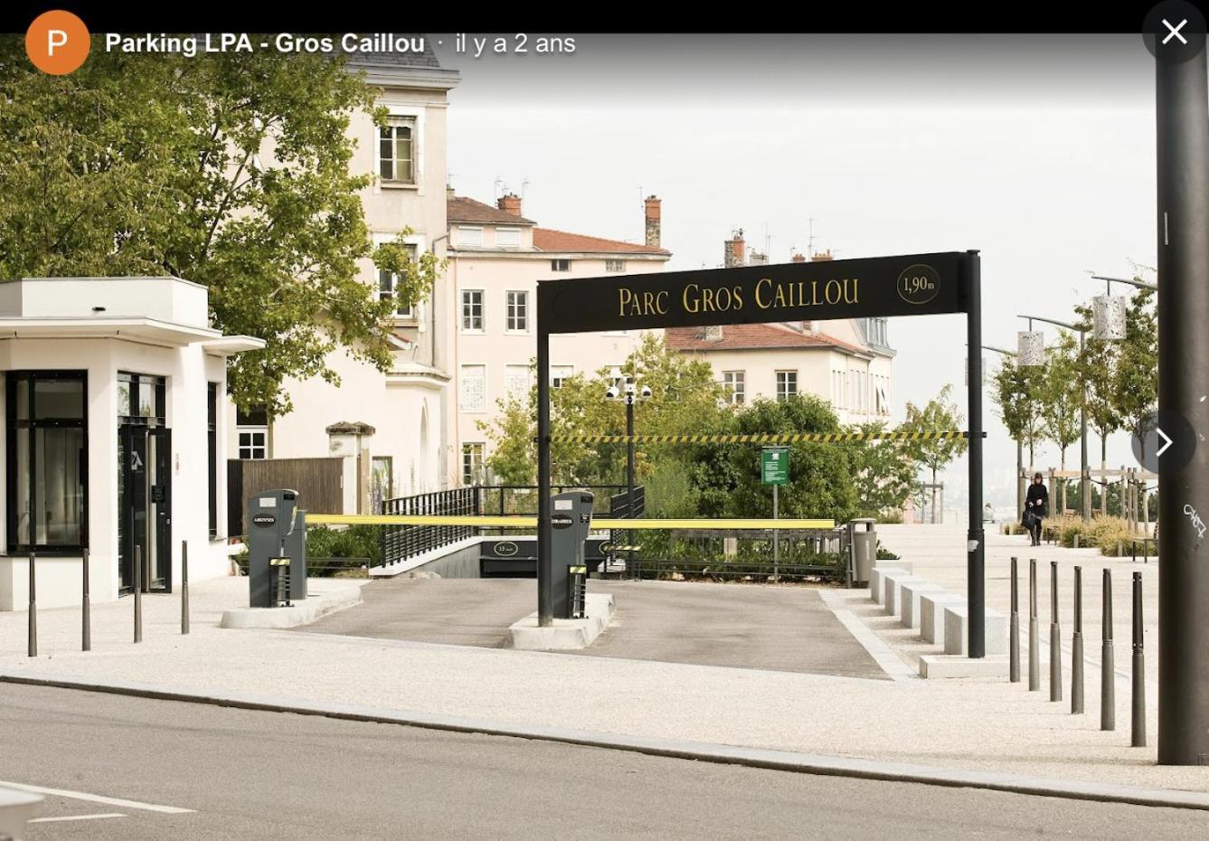 Ferienwohnung Lyon4 Cocooning Centre Croix Rousse 86M2-4P Exterior foto